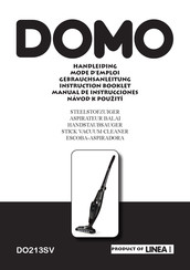 Domo DO213SV Manual De Instrucciones