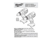 Milwaukee 2702-22CT Manual Del Operador