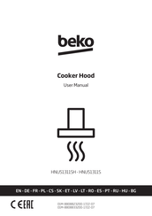 Beko 01M-8808823200-1722-07 Manual Del Usuario