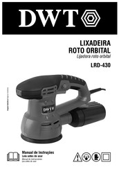 DWT LRD-430 Manual De Instrucciones