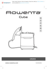 Rowenta UR2020D1 Manual