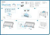 Sony KDL-50W660G Guía De Configuración