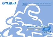 Yamaha FZ8-NA 2010 Manual Del Propietário