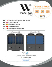 POSEIDON WPoseidon 80 Guía De Inicio