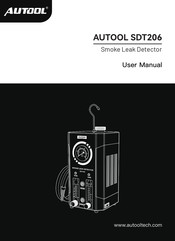 Autool SDT206 Manual Del Usuario