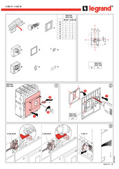 LEGRAND DPX3 630 Manual De Instrucciones