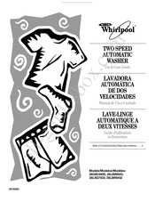 Whirlpool 3XLBR5432 Manual De Uso Y Cuidado