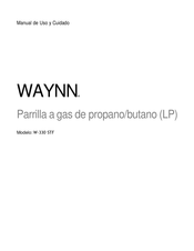 WAYNN W-330 STF Manual De Uso Y Cuidado