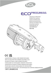 LGL ECOPROGRESS Manual De Instruccion