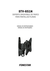 FONESTAR STV-651N Manual De Instrucciones