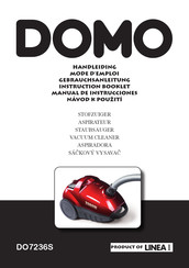 Domo DO7236S Manual De Instrucciones