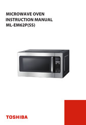 Toshiba ML-EM62PSS Manual De Instrucciones