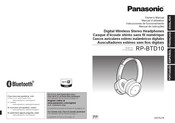 Panasonic RP-BTD10K Instrucciones De Funcionamiento