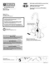 Delta EP101350 Instrucciones De Montaje