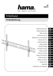 Hama 8HA00108719 Instrucciones De Uso