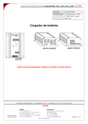 Olfer 2415 Manual De Instrucciones