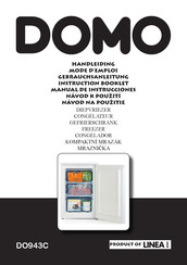 Domo DO943C Manual De Instrucciones