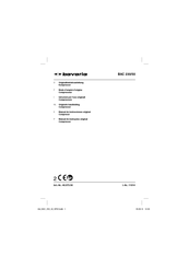 Bavaria BAC 230/50 Manual De Instrucciones