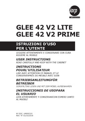 IARP GLEE 42 V2 LITE Instrucciones De Usuario