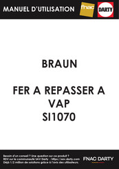 Braun TexStyle 1 SI 1050 Manual Del Usuario