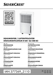 Silvercrest SLE 200 B2 Instrucciones De Uso