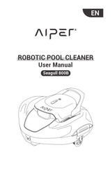 Aiper Seagull 800B Manual Del Usuario