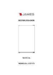 James J 125 VN Manual De Instrucciones