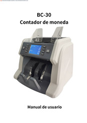 Vorwerk BC-30 Manual De Usuario