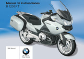 BMW Motorrad R 1200 RT 2010 Manual De Instrucciones