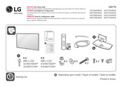 LG 32LT570HBUA Manual Del Usuario