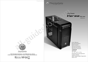 Thermaltake Versa VO6000 Serie Manual Del Usuario