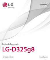 LG LG-D325g8 Guia Del Usuario