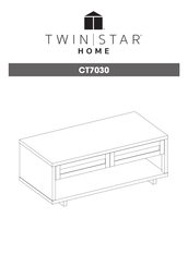 Twin Star Home CT7030 Manual De Instrucciones