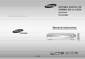 Samsung HT-DS100 Manual De Instrucciones