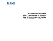 Epson WF-C21000 Serie Manual Del Usuario