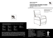 Home Collection BT-70333 Manual De Instrucciones