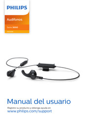 Philips TAA3206 Manual Del Usuario