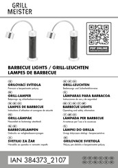 GRILL MEISTER 967-UL Instrucciones De Uso Y De Seguridad