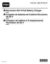 Toro 66550 Manual Del Operador