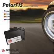 AUTOPOLAR PolarFis PF04 Guia De Inicio Rapido