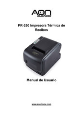 AON BUSINESS PR-250 Manual De Usuario