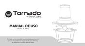 Brava Cucina Tornado YL-3001C Manual De Uso