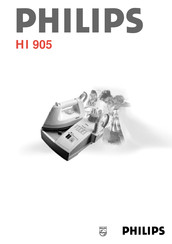 Philips HI 905 Manual Del Usuario