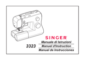 Singer 3323 Manual De Instrucciones