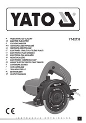 YATO YT-82159 Manual Original