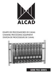 Alcad 9050146 Instrucciones