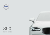 Volvo S90 Twin Engine 2020 Manual Del Usuario
