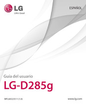 LG LG-D285g Guia Del Usuario