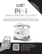 Catit Pixi 43751 Manual De Instrucciones