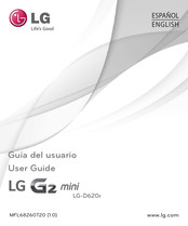 LG LG-D620r Guia Del Usuario